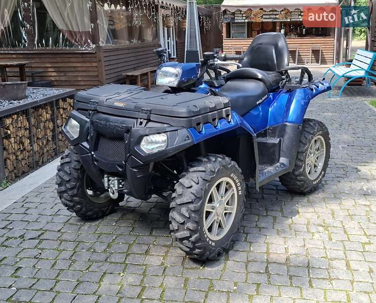 Квадроцикл  утилитарный Polaris Sportsman 2011 в 