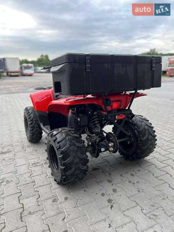 Квадроцикл утилітарний Polaris Sportsman 2005 в Хмельницькому