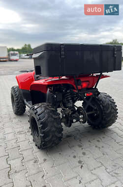 Квадроцикл  утилитарный Polaris Sportsman 2005 в 