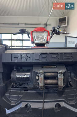 Квадроцикл утилітарний Polaris Sportsman 2007 в 