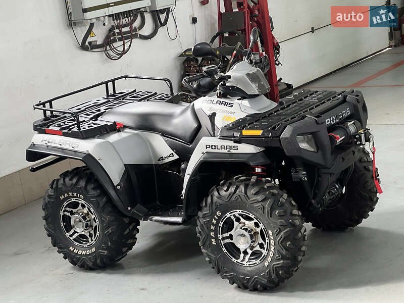 Квадроцикл утилитарный Polaris Sportsman 2006 в Бучаче фото Квадроцикл утилитарный Polaris Sportsman 2006 в Бучаче