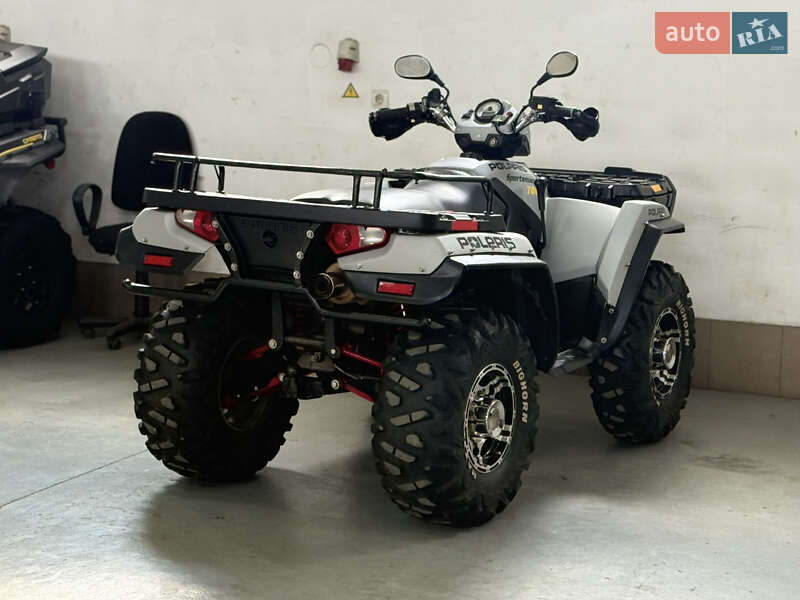 Квадроцикл утилитарный Polaris Sportsman 2006 в Бучаче фото 16 Квадроцикл утилитарный Polaris Sportsman 2006 в Бучаче