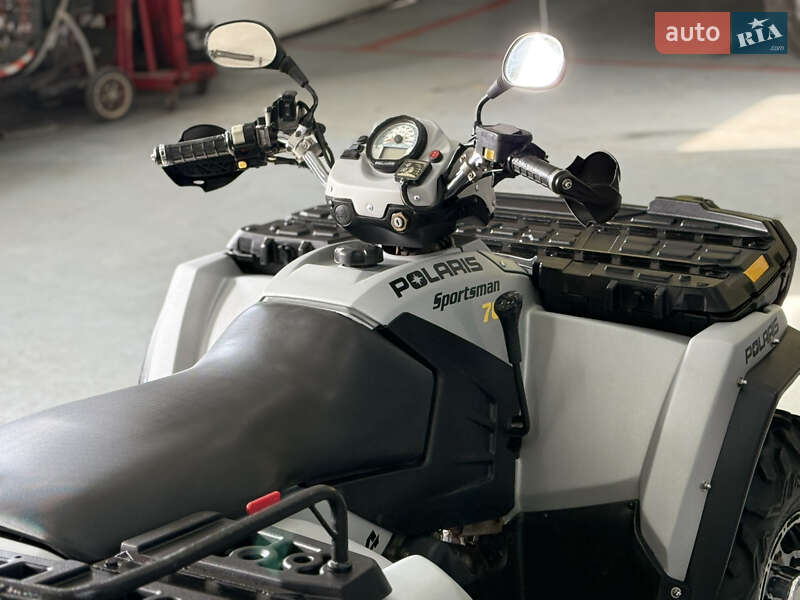 Квадроцикл утилитарный Polaris Sportsman 2006 в Бучаче фото 21 Квадроцикл утилитарный Polaris Sportsman 2006 в Бучаче