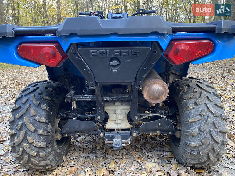 Квадроцикл утилітарний Polaris Sportsman 2018 в Вінниці