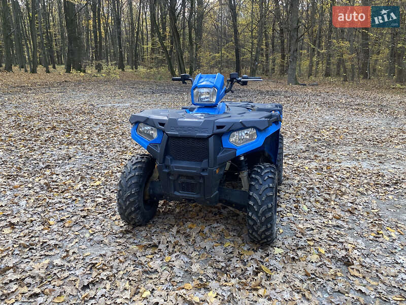 Квадроцикл утилітарний Polaris Sportsman 2018 в Вінниці