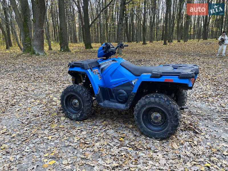 Квадроцикл утилітарний Polaris Sportsman 2018 в Вінниці