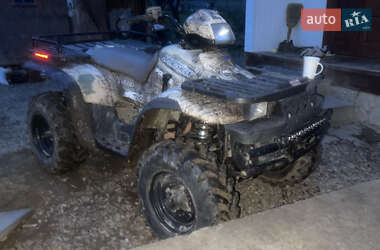 Квадроцикл спортивний Polaris Sportsman 2004 в Старих Кутах