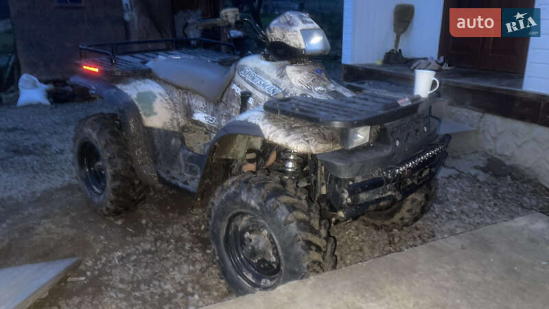 Polaris Sportsman 2004 Polaris Sportsman 2004