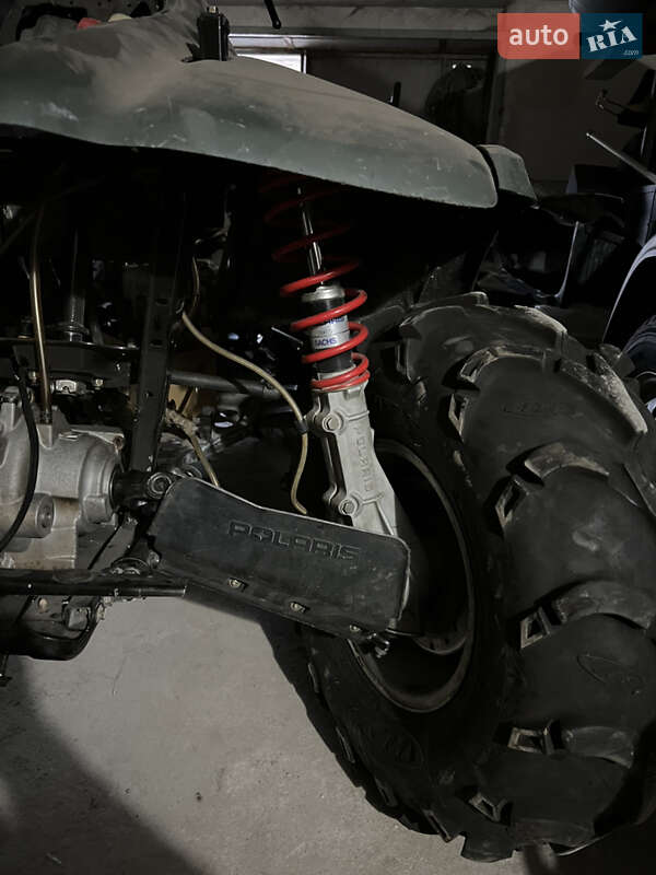 Квадроцикл спортивный Polaris Sportsman 2004 в Ярмолинцах