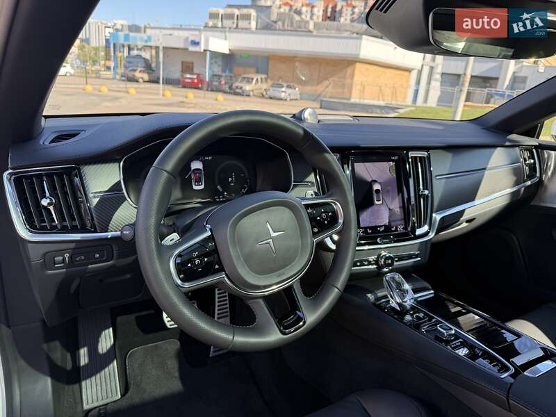 Купе Polestar 1 2020 в Киеве