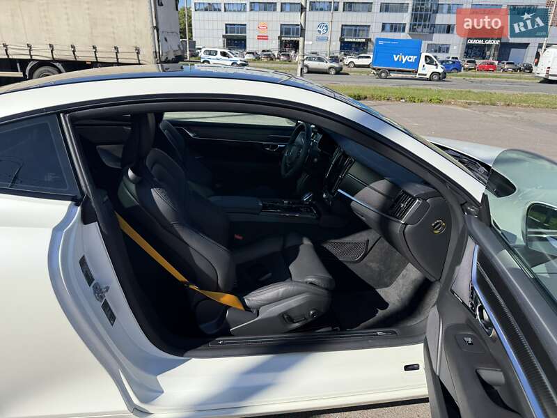 Купе Polestar 1 2020 в Киеве