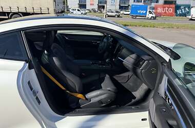 Купе Polestar 1 2020 в 