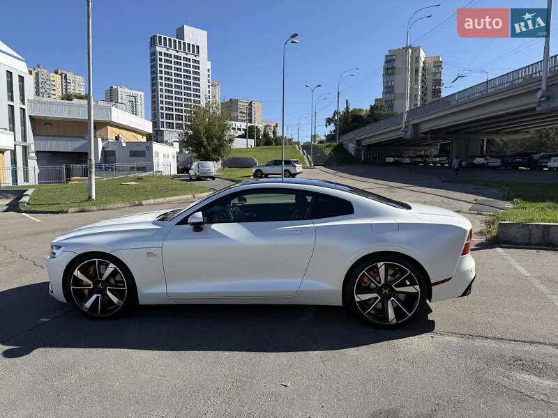 Купе Polestar 1 2020 в Киеве