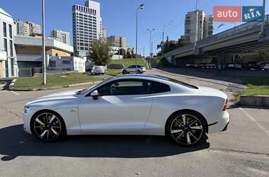 Купе Polestar 1 2020 в 