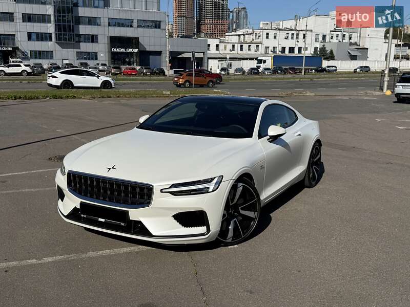 Купе Polestar 1 2020 в Киеве