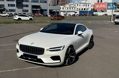 Купе Polestar 1 2020 в 