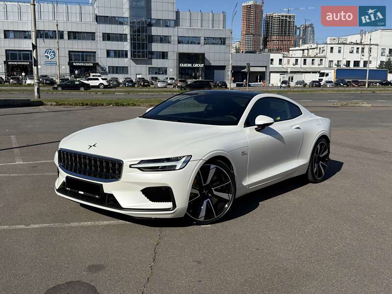 Купе Polestar 1 2020 в Киеве