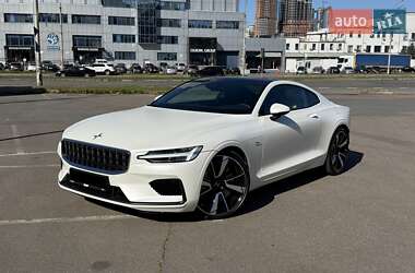 Купе Polestar 1 2020 в 