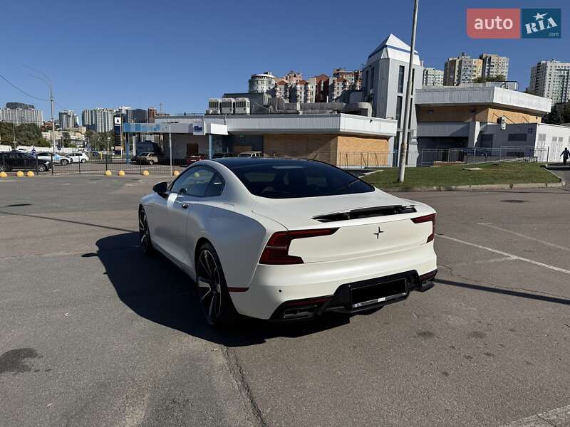 Купе Polestar 1 2020 в Киеве