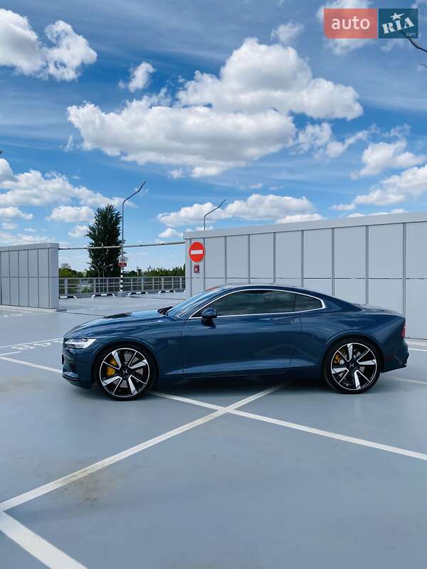 Купе Polestar 1 2020 в Киеве