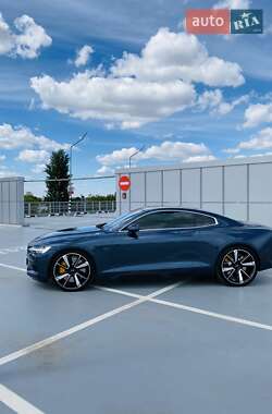 Купе Polestar 1 2020 в 