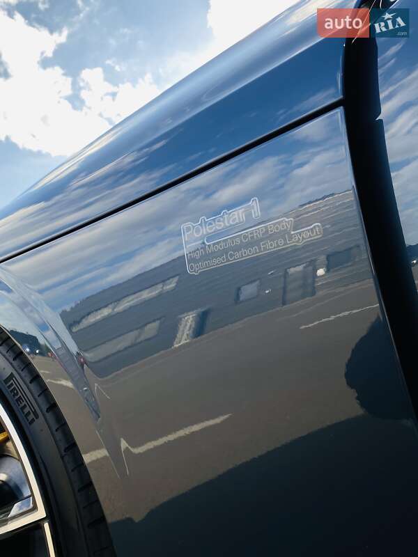 Купе Polestar 1 2020 в Киеве