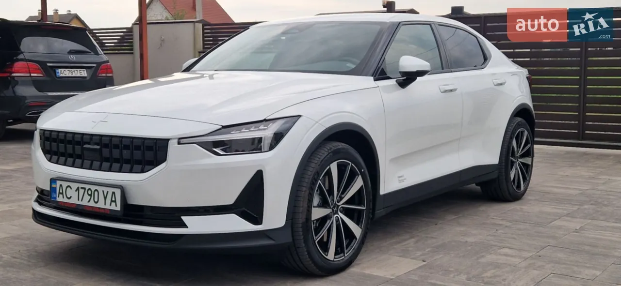 2020 Polestar 2 - мініатюра 29
