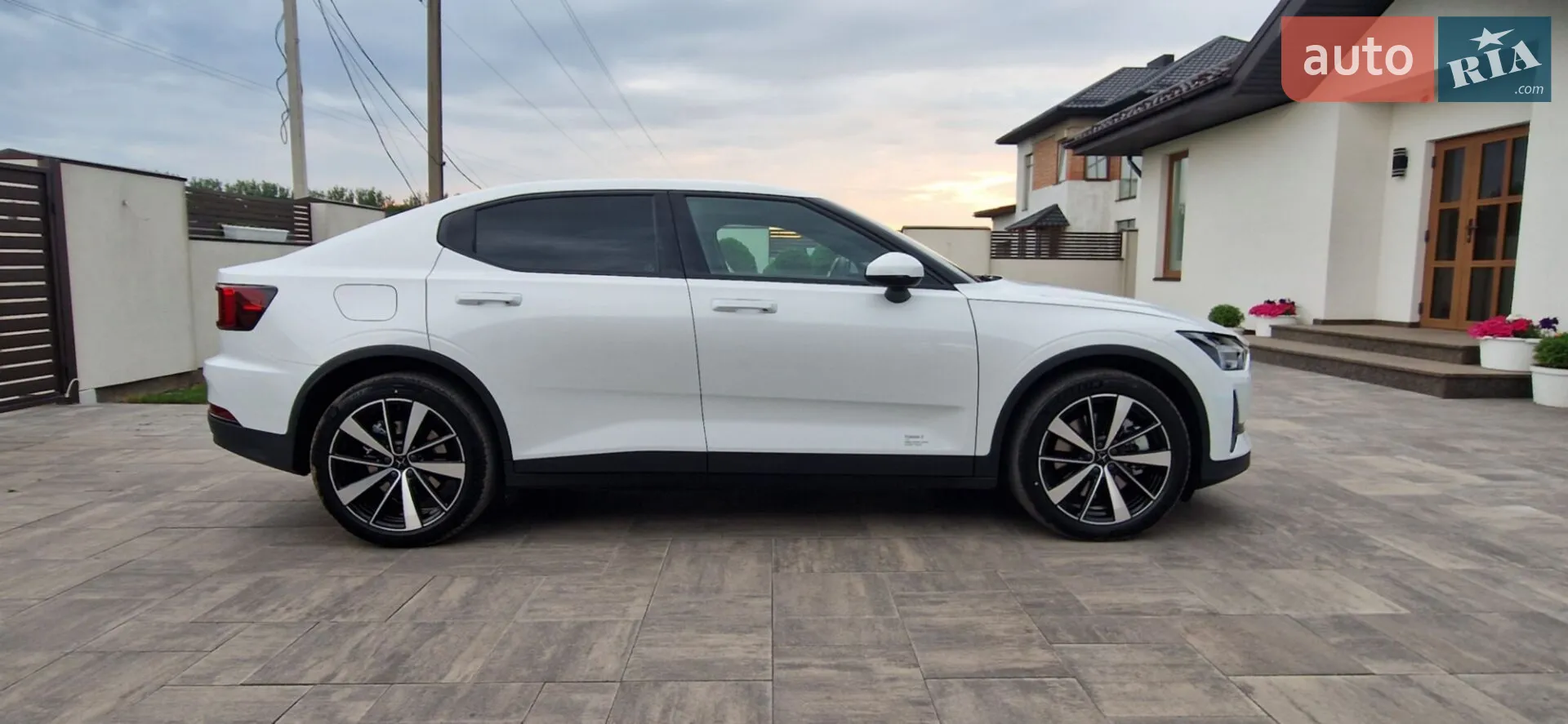 2021 Polestar 2 - мініатюра 4