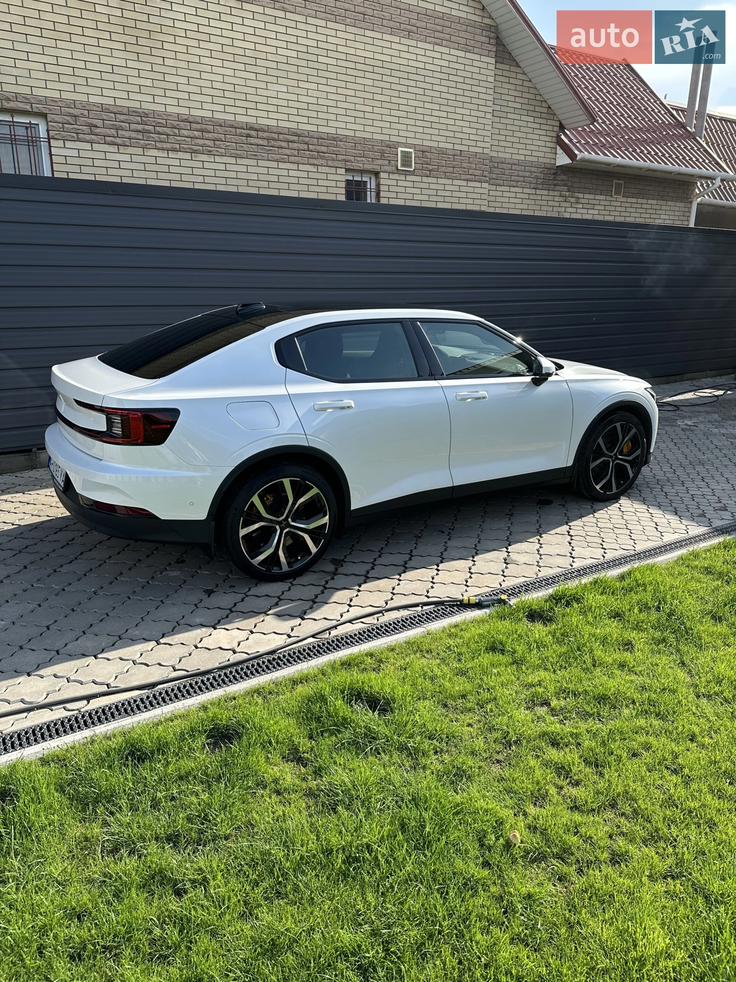 2020 Polestar 2 - мініатюра 6
