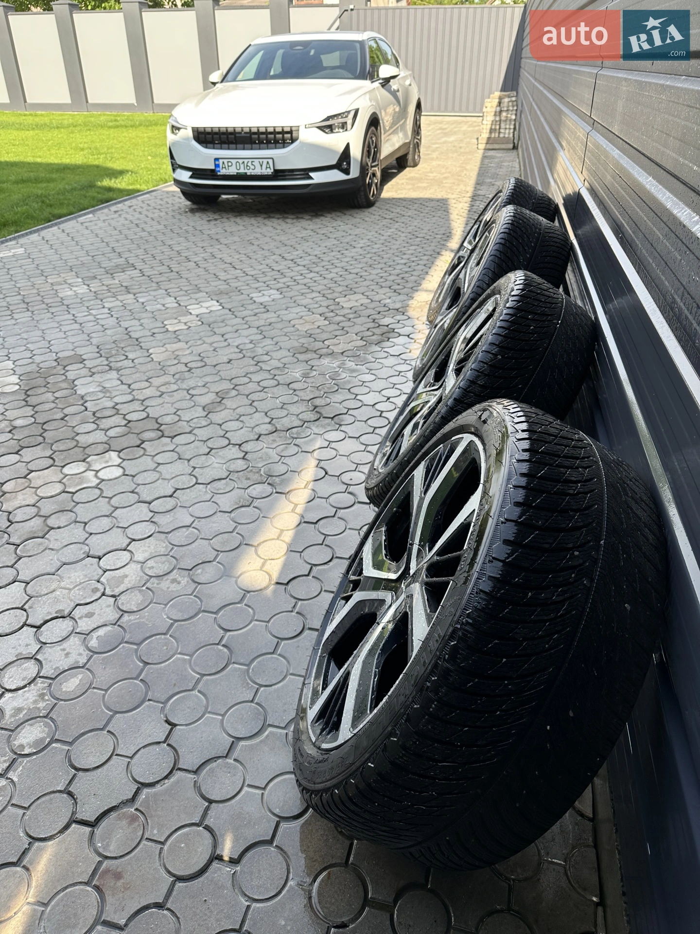 2020 Polestar 2 - мініатюра 17