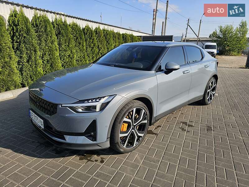 Polestar 2 2021