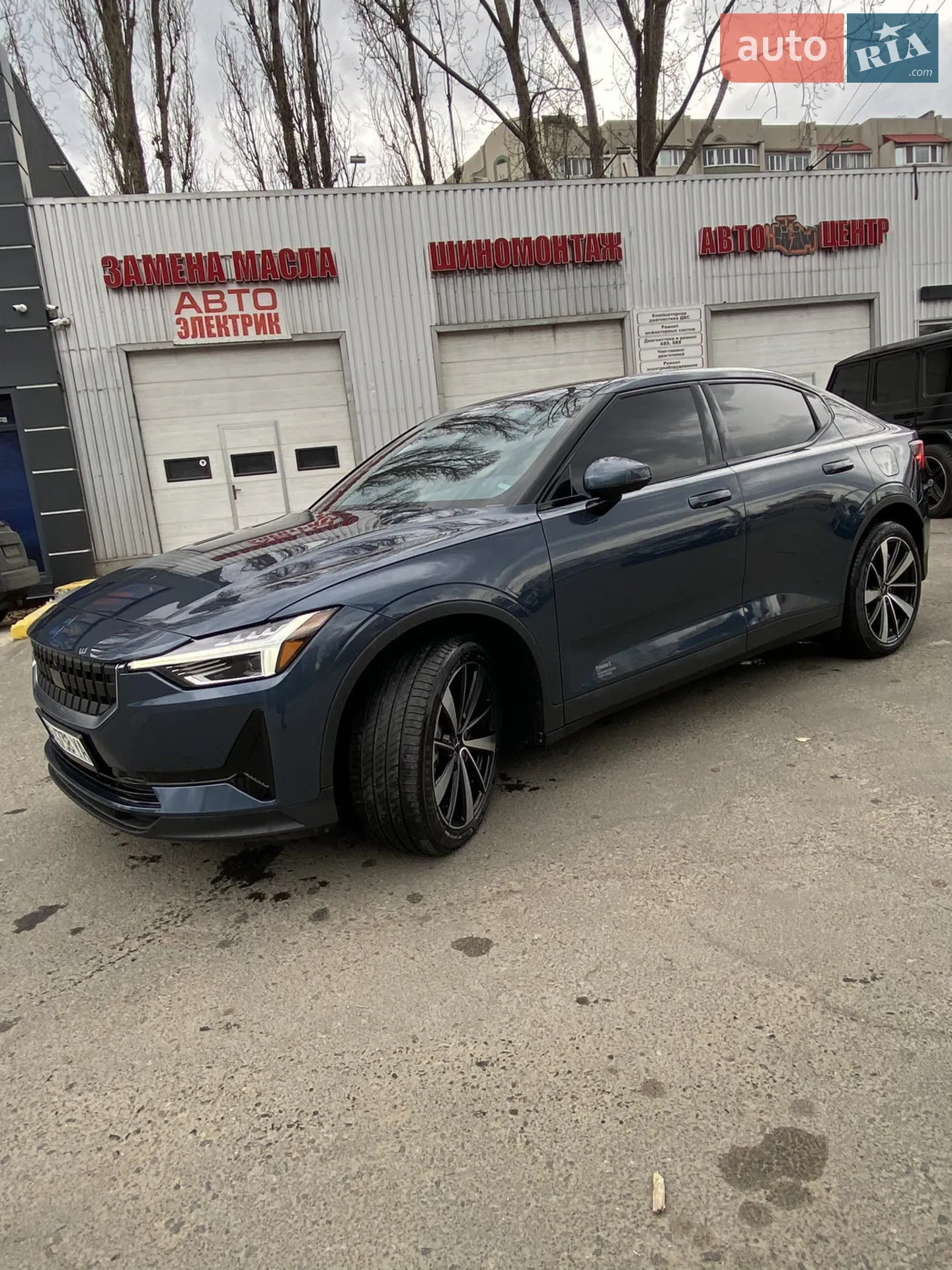 2021 Polestar 2 - мініатюра 13