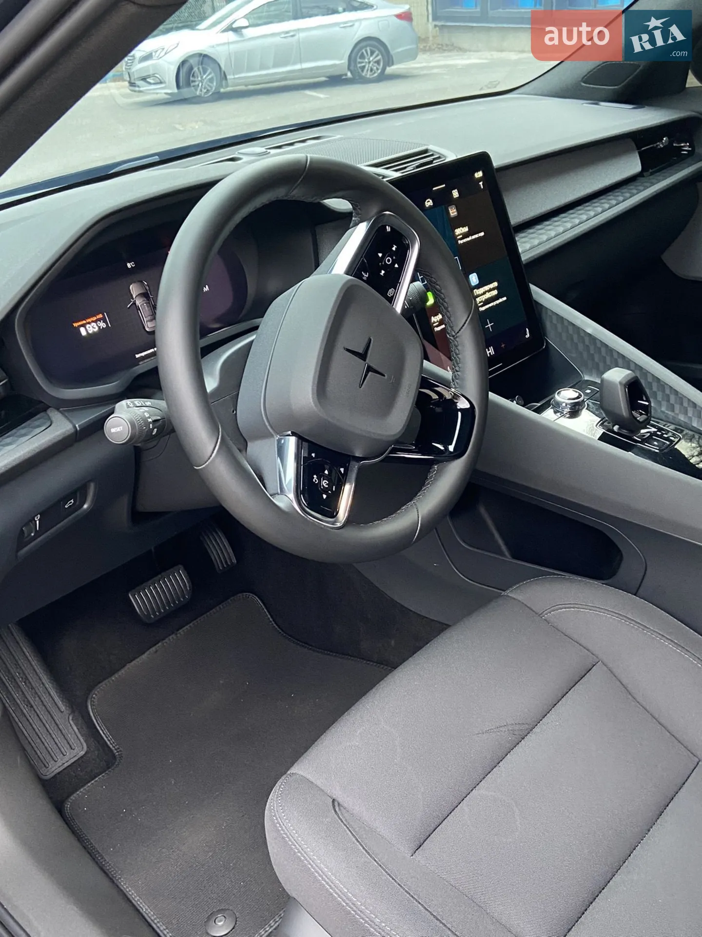 2021 Polestar 2 - мініатюра 33