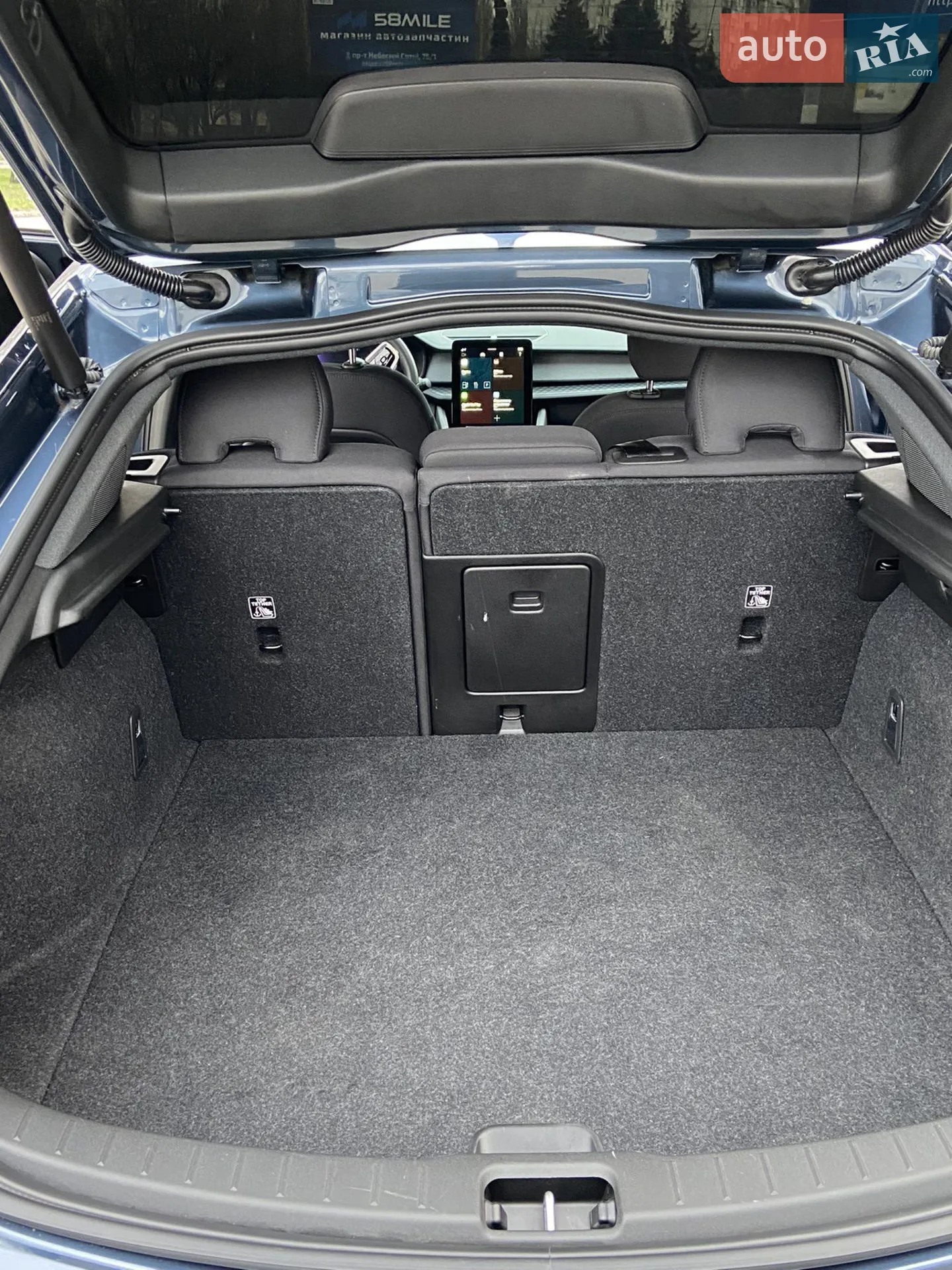 2021 Polestar 2 - мініатюра 37