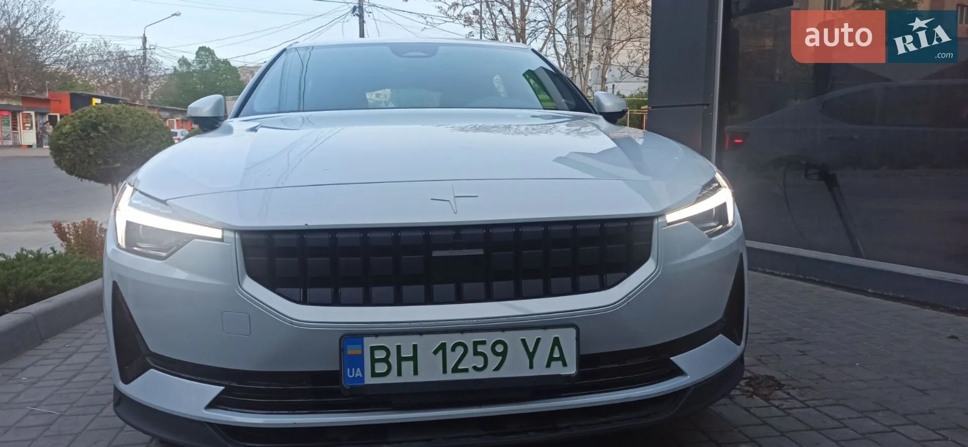 2022 Polestar 2 - мініатюра 2