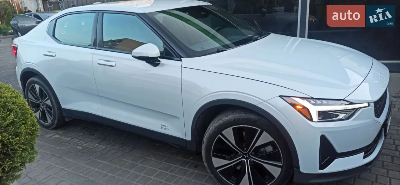 2021 Polestar 2 - мініатюра 20