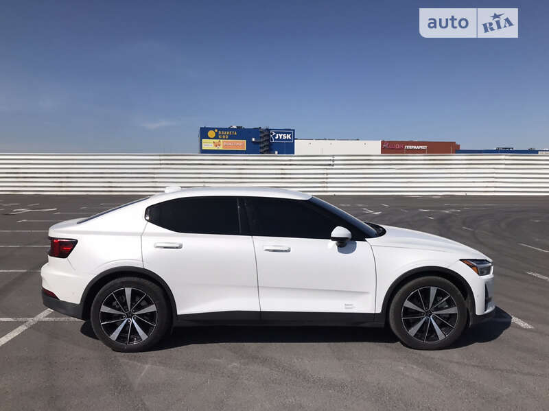 Лифтбек Polestar 2 2022 в Львове фото 4 Лифтбек Polestar 2 2022 в Львове