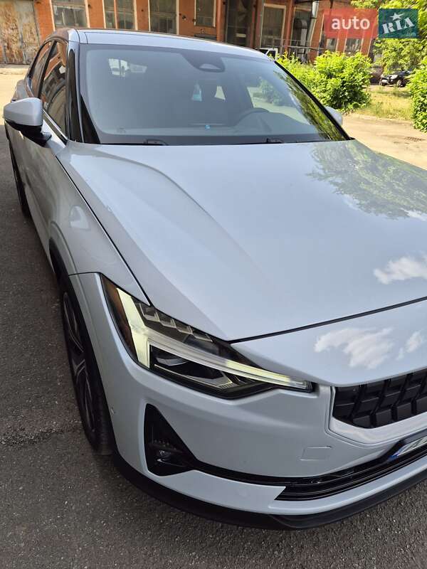 Внедорожник / Кроссовер Polestar 2 2022 в Ивано-Франковске