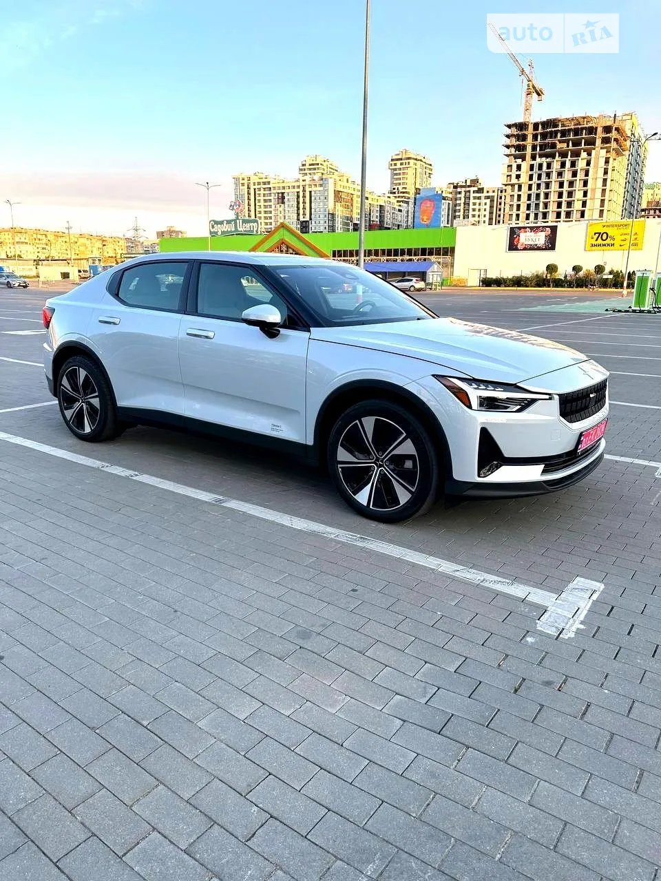 2021 Polestar 2 - мініатюра 24