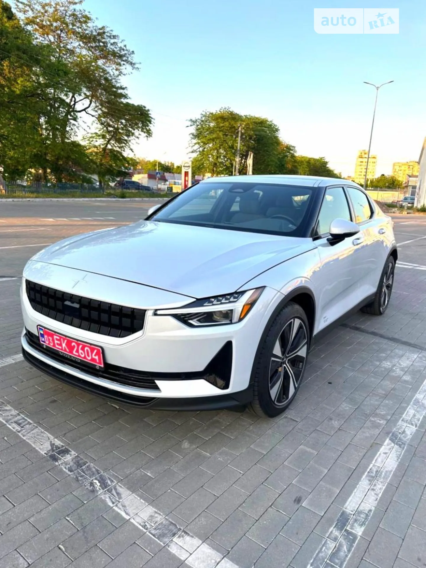 2022 Polestar 2 - мініатюра 3