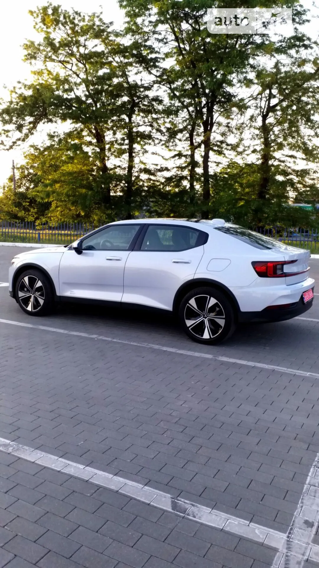 2022 Polestar 2 - мініатюра 6