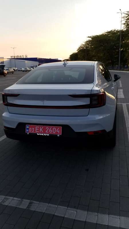Лифтбек Polestar 2 2022 в Одессе