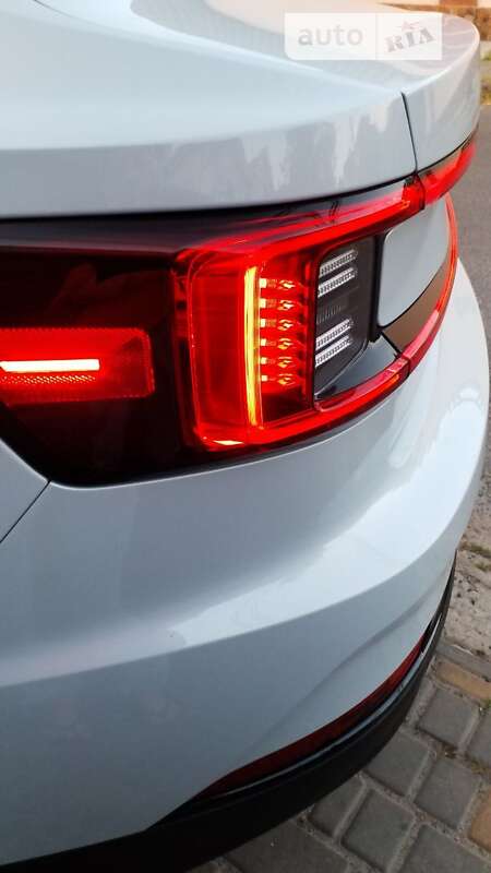Лифтбек Polestar 2 2022 в Одессе