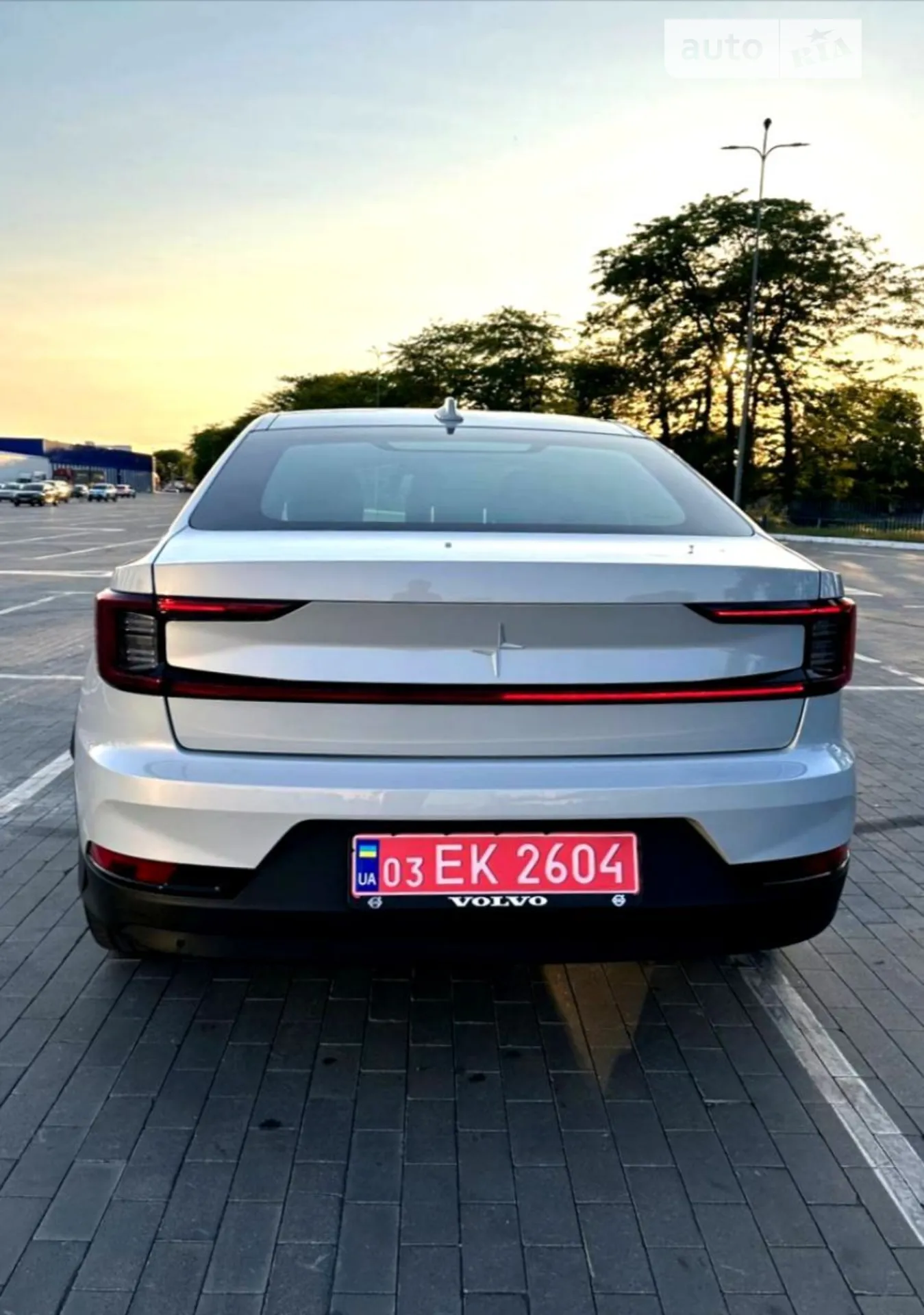 2022 Polestar 2 - мініатюра 20