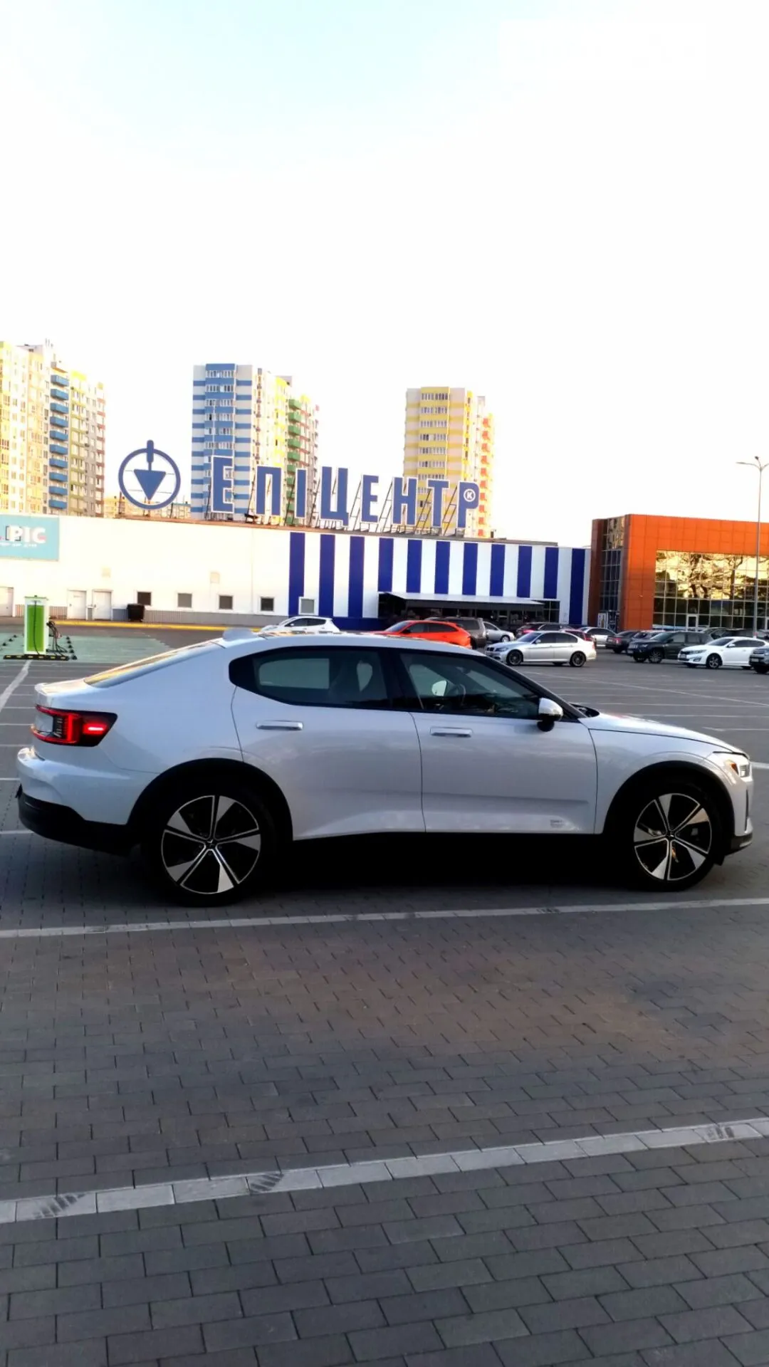 2022 Polestar 2 - мініатюра 9