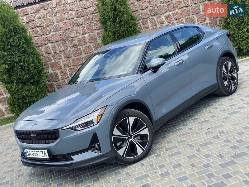 Лифтбек Polestar 2 2023 в Кропивницком