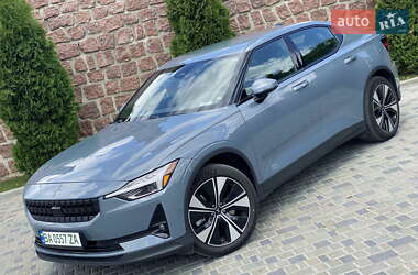 Лифтбек Polestar 2 2023 в 