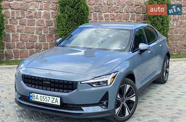 Лифтбек Polestar 2 2023 в 