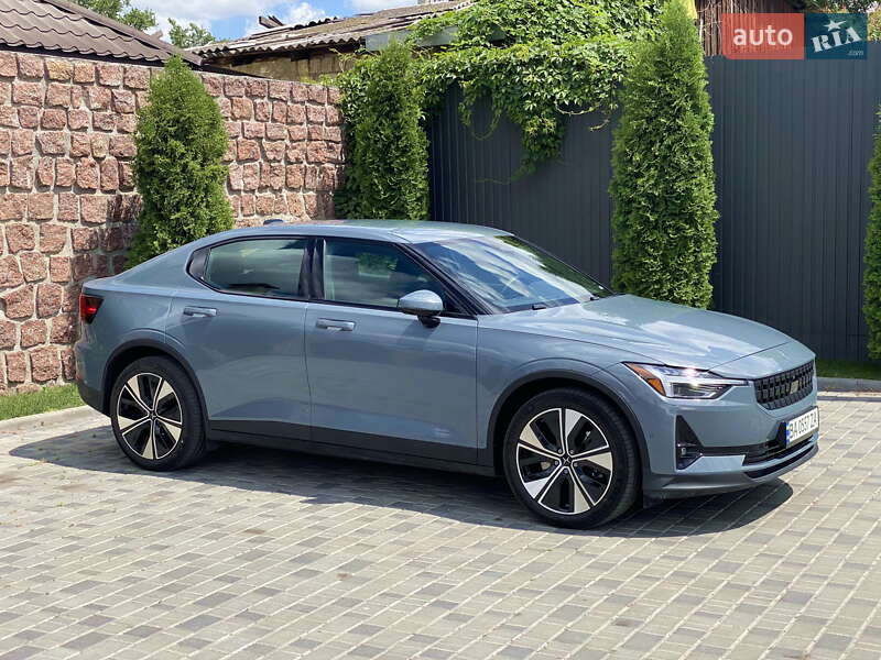 Лифтбек Polestar 2 2023 в Кропивницком
