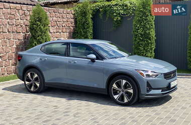 Лифтбек Polestar 2 2023 в 
